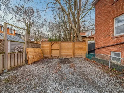 117 Burgess Avenue Toronto ON M4E 1X3