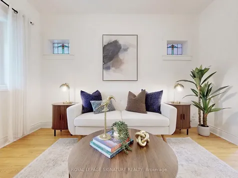 117 Burgess Avenue Toronto ON M4E 1X3