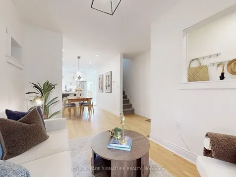 117 Burgess Avenue Toronto ON M4E 1X3