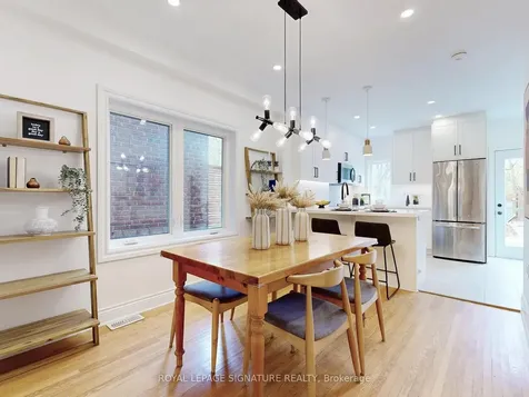 117 Burgess Avenue Toronto ON M4E 1X3
