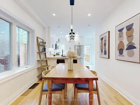 117 Burgess Avenue Toronto ON M4E 1X3