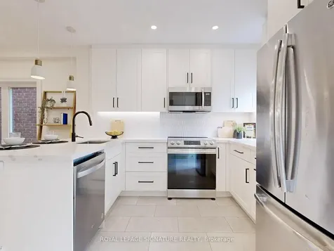 117 Burgess Avenue Toronto ON M4E 1X3