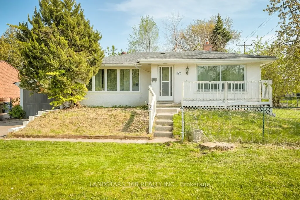 127 Galloway Road Toronto ON M1E 1W9