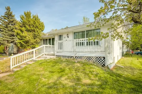 127 Galloway Road Toronto ON M1E 1W9