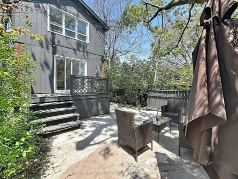 57 Queensdale Avenue Toronto ON M4J 1Y1