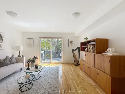 57 Queensdale Avenue Toronto ON M4J 1Y1