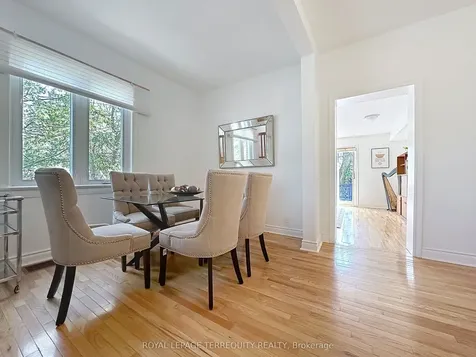 57 Queensdale Avenue Toronto ON M4J 1Y1