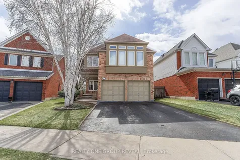 37 Wetherburn Drive Whitby ON L1P 1M7