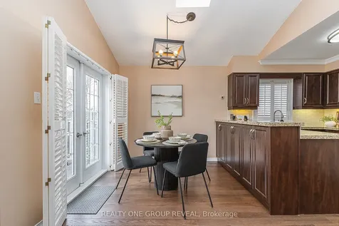 37 Wetherburn Drive Whitby ON L1P 1M7