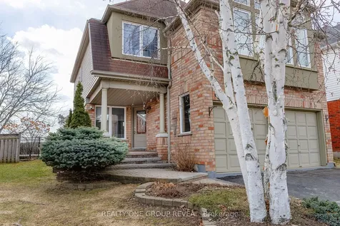 37 Wetherburn Drive Whitby ON L1P 1M7