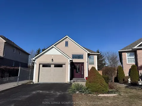 1256 Dartmoor Street Oshawa ON L1K 2K2