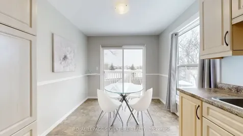 1256 Dartmoor Street Oshawa ON L1K 2K2