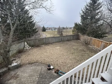 1256 Dartmoor Street Oshawa ON L1K 2K2