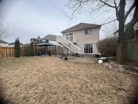 1256 Dartmoor Street Oshawa ON L1K 2K2