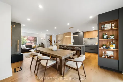 9 Maughan Crescent Toronto ON M4L 3E4