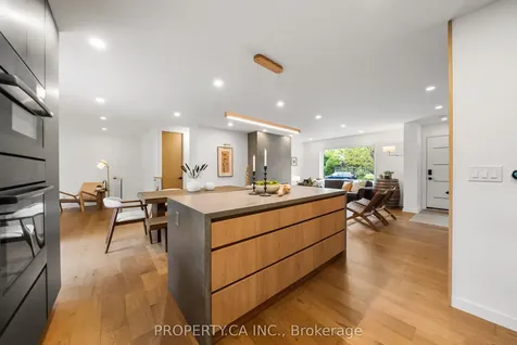 9 Maughan Crescent Toronto ON M4L 3E4