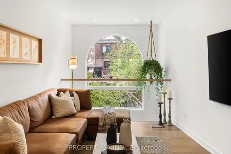 9 Maughan Crescent Toronto ON M4L 3E4