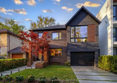 9 Maughan Crescent Toronto ON M4L 3E4