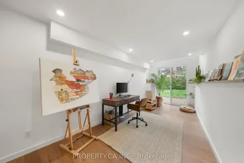 9 Maughan Crescent Toronto ON M4L 3E4