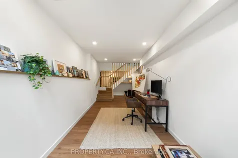 9 Maughan Crescent Toronto ON M4L 3E4