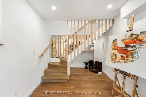 9 Maughan Crescent Toronto ON M4L 3E4
