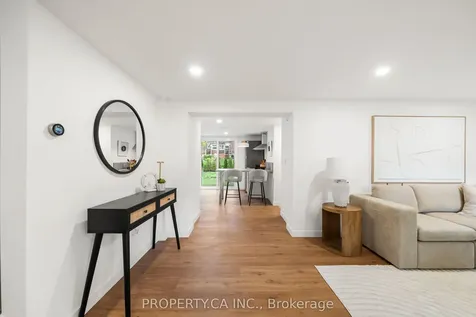 9 Maughan Crescent Toronto ON M4L 3E4