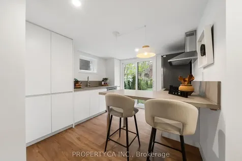9 Maughan Crescent Toronto ON M4L 3E4