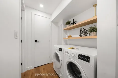 9 Maughan Crescent Toronto ON M4L 3E4