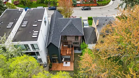9 Maughan Crescent Toronto ON M4L 3E4