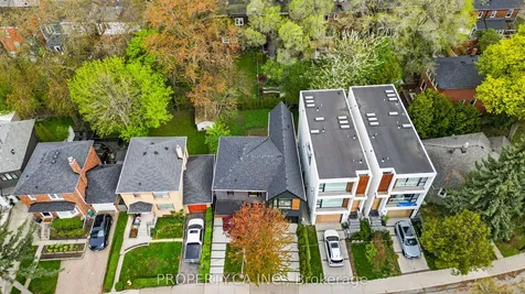 9 Maughan Crescent Toronto ON M4L 3E4