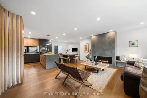 9 Maughan Crescent Toronto ON M4L 3E4