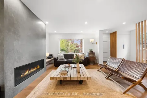 9 Maughan Crescent Toronto ON M4L 3E4