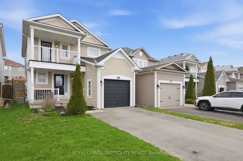 69 Hammond Street Clarington ON L1C 5E6