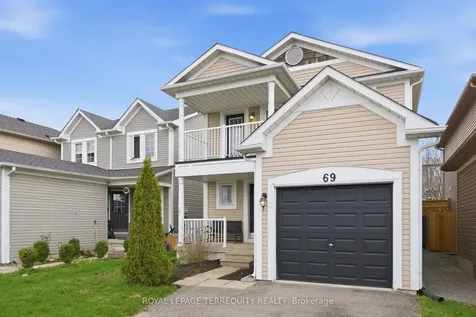 69 Hammond Street Clarington ON L1C 5E6