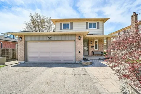 798 Greenbriar Drive Oshawa ON L1G 7J6
