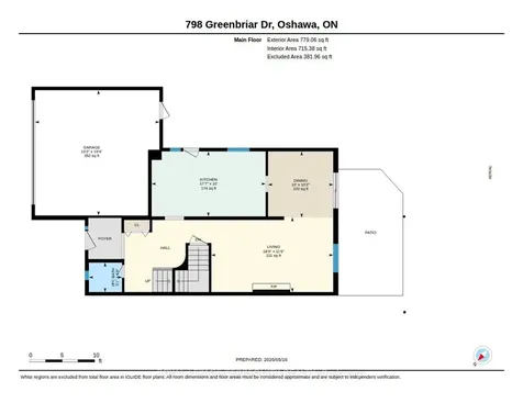 798 Greenbriar Drive Oshawa ON L1G 7J6