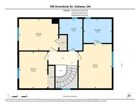 798 Greenbriar Drive Oshawa ON L1G 7J6