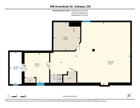 798 Greenbriar Drive Oshawa ON L1G 7J6