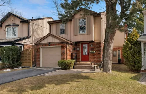 130 Frank Rivers Drive Toronto ON M1W 3N4