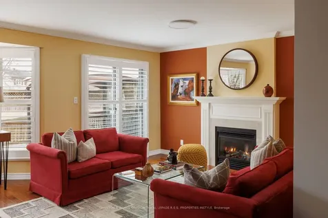 130 Frank Rivers Drive Toronto ON M1W 3N4