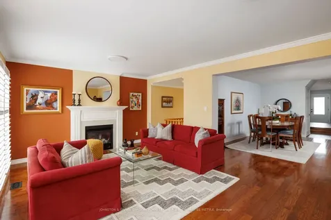 130 Frank Rivers Drive Toronto ON M1W 3N4