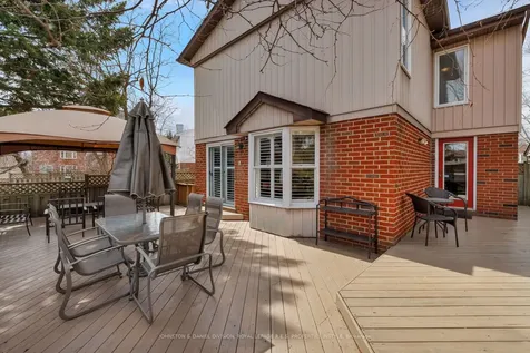 130 Frank Rivers Drive Toronto ON M1W 3N4