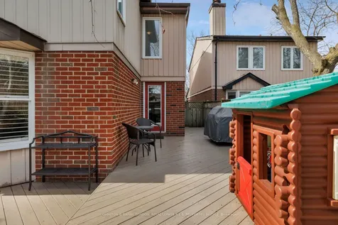 130 Frank Rivers Drive Toronto ON M1W 3N4