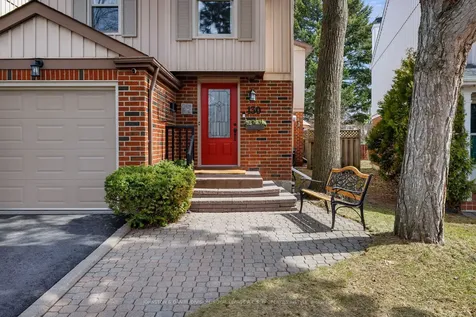 130 Frank Rivers Drive Toronto ON M1W 3N4