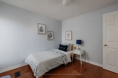 130 Frank Rivers Drive Toronto ON M1W 3N4
