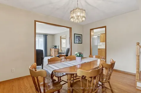 34 Brant Court Oshawa ON L1G 4M9