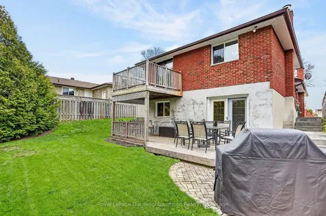 34 Brant Court Oshawa ON L1G 4M9