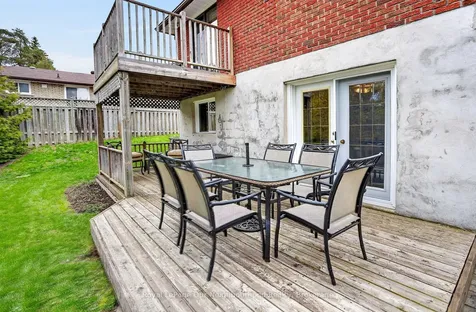 34 Brant Court Oshawa ON L1G 4M9