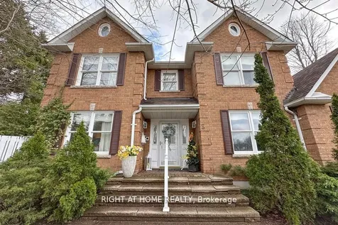 3 Hampstead Gate E Clarington ON L1E 1V2