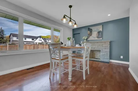 858 Swiss Heights Oshawa ON L1K 2A9